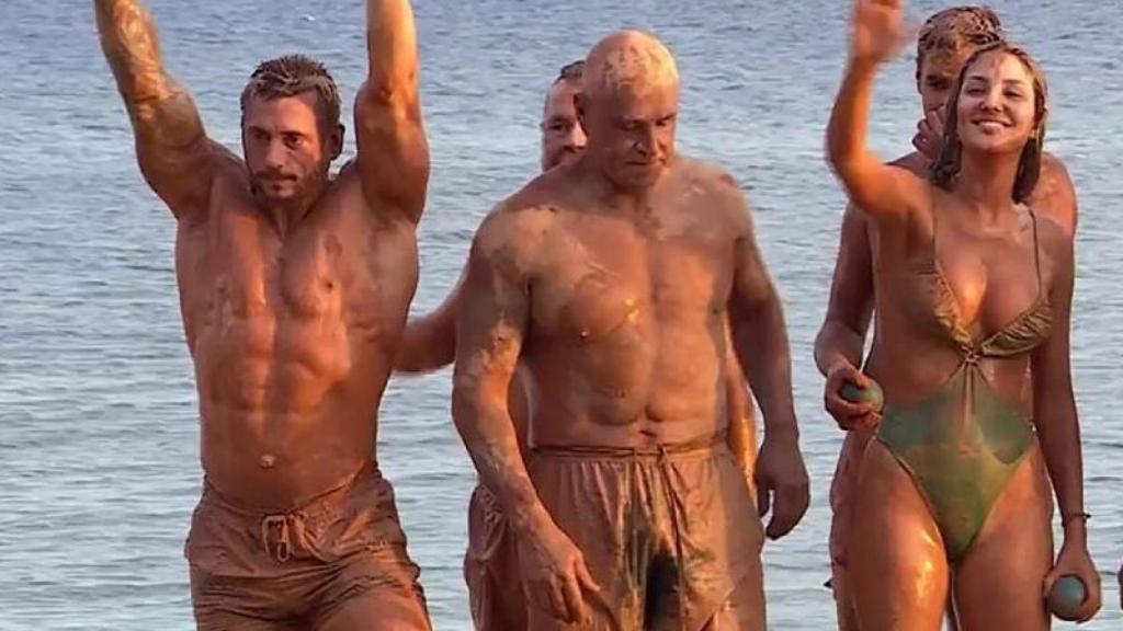 La edad es importante en Supervivientes