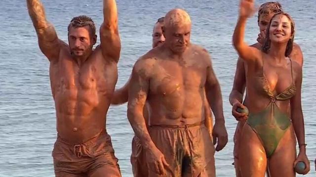 La edad es importante en Supervivientes