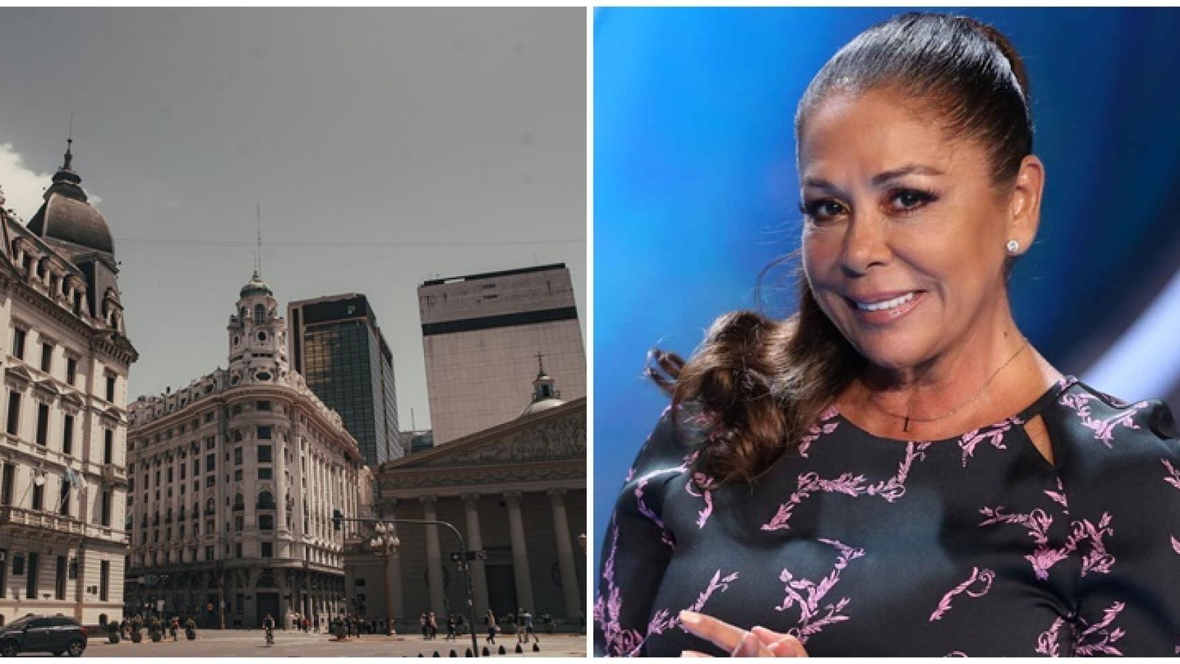 Buenos Aires, el destino elegido por Isabel Pantoja para empezar una nueva vida