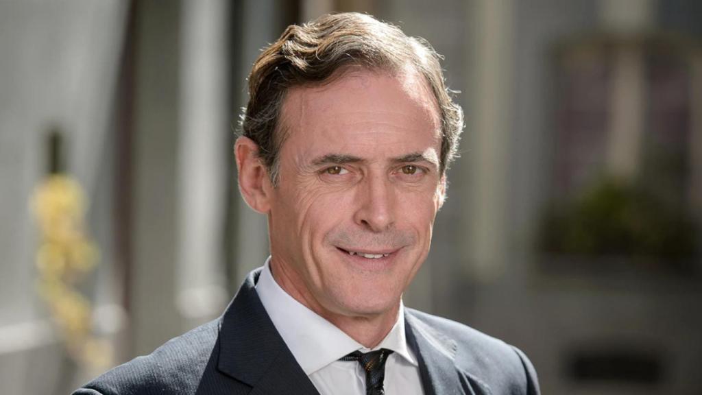 Daniel Freire en 'Amar es para siempre'.