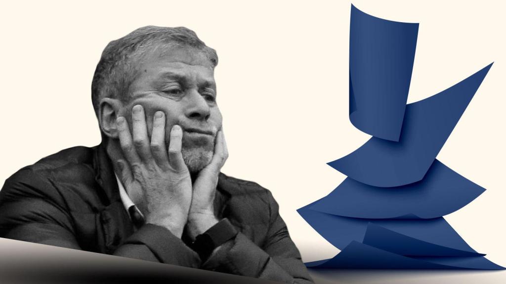 Roman Abramovich