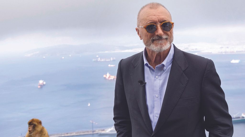 Arturo Pérez Reverte. Foto: Jeosm