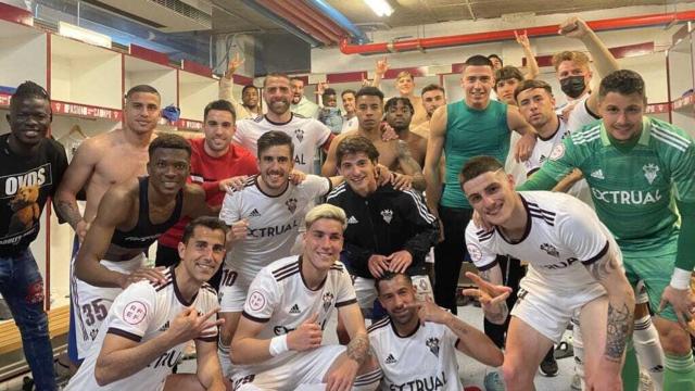 Foto: Albacete Balompié