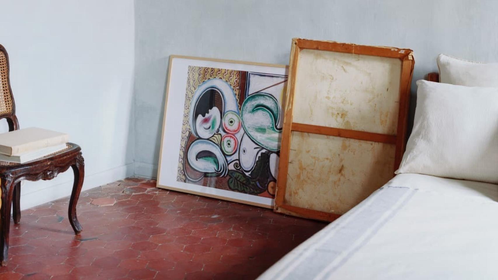 Parte de la colección de Zara Home inspirada en Picasso.