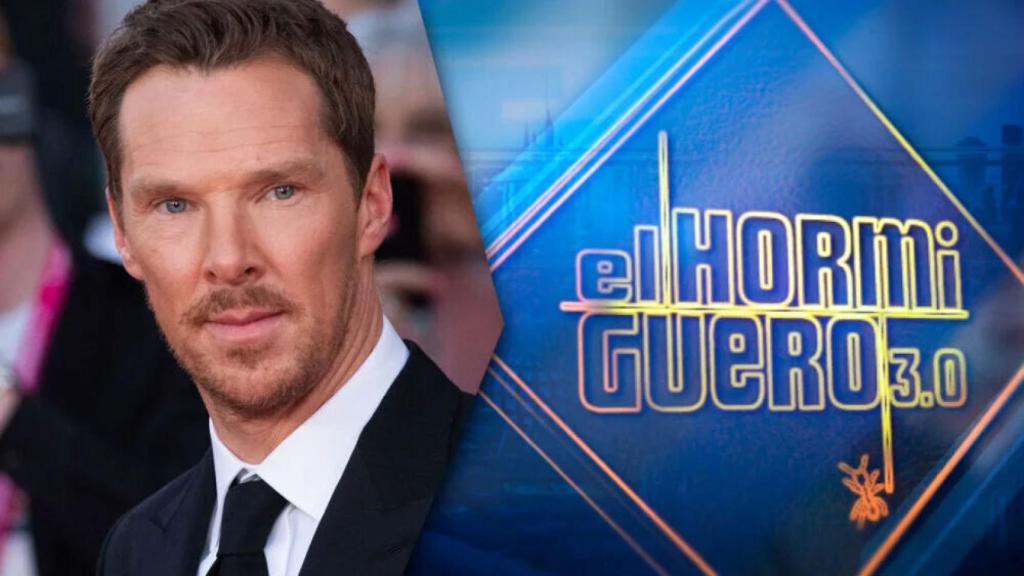 Martes 26: Benedict Cumberbatch