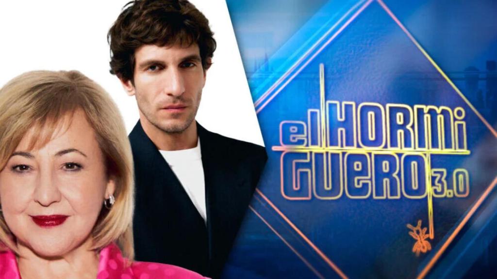 Miércoles 27: Carmen Machi y Quim Gutiérrez