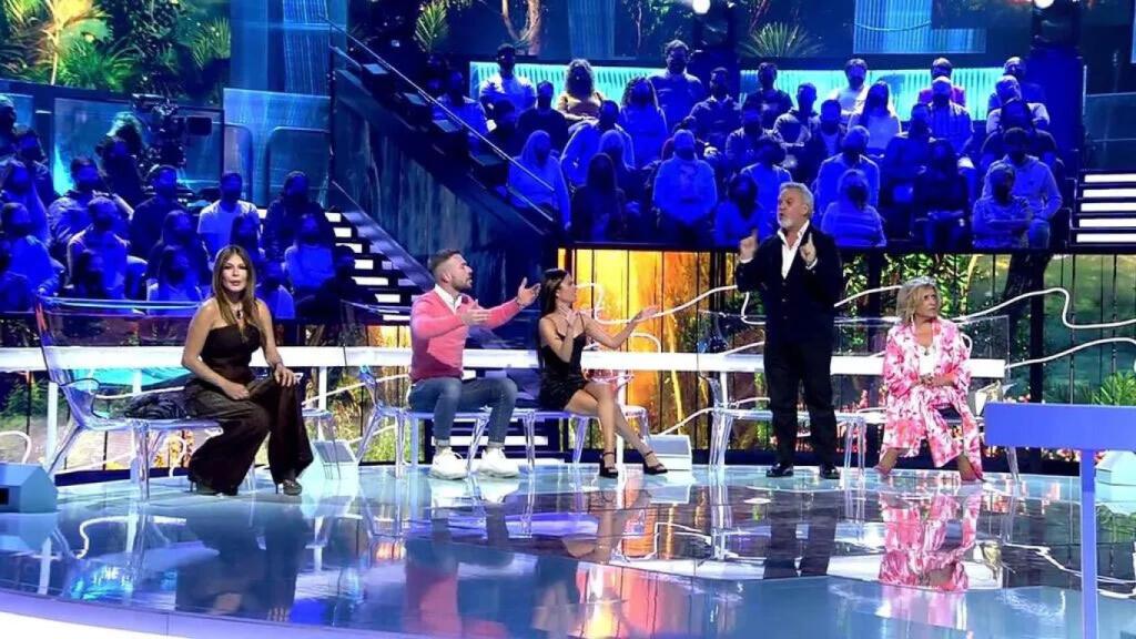 ‘Supervivientes’ logra ser lo más visto del domingo y gana a la serie ‘Infiel’ de Antena 3