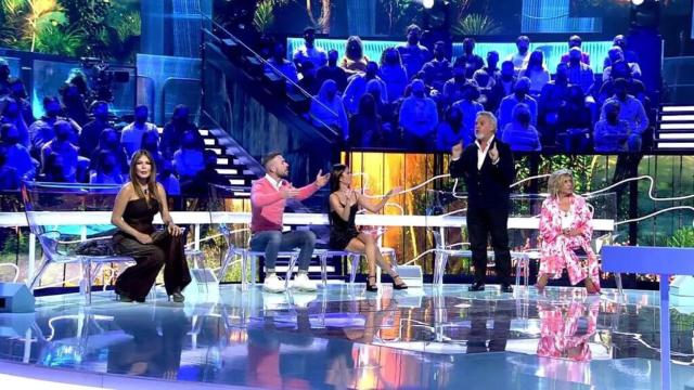 ‘Supervivientes’ logra ser lo más visto del domingo y gana a la serie ‘Infiel’ de Antena 3