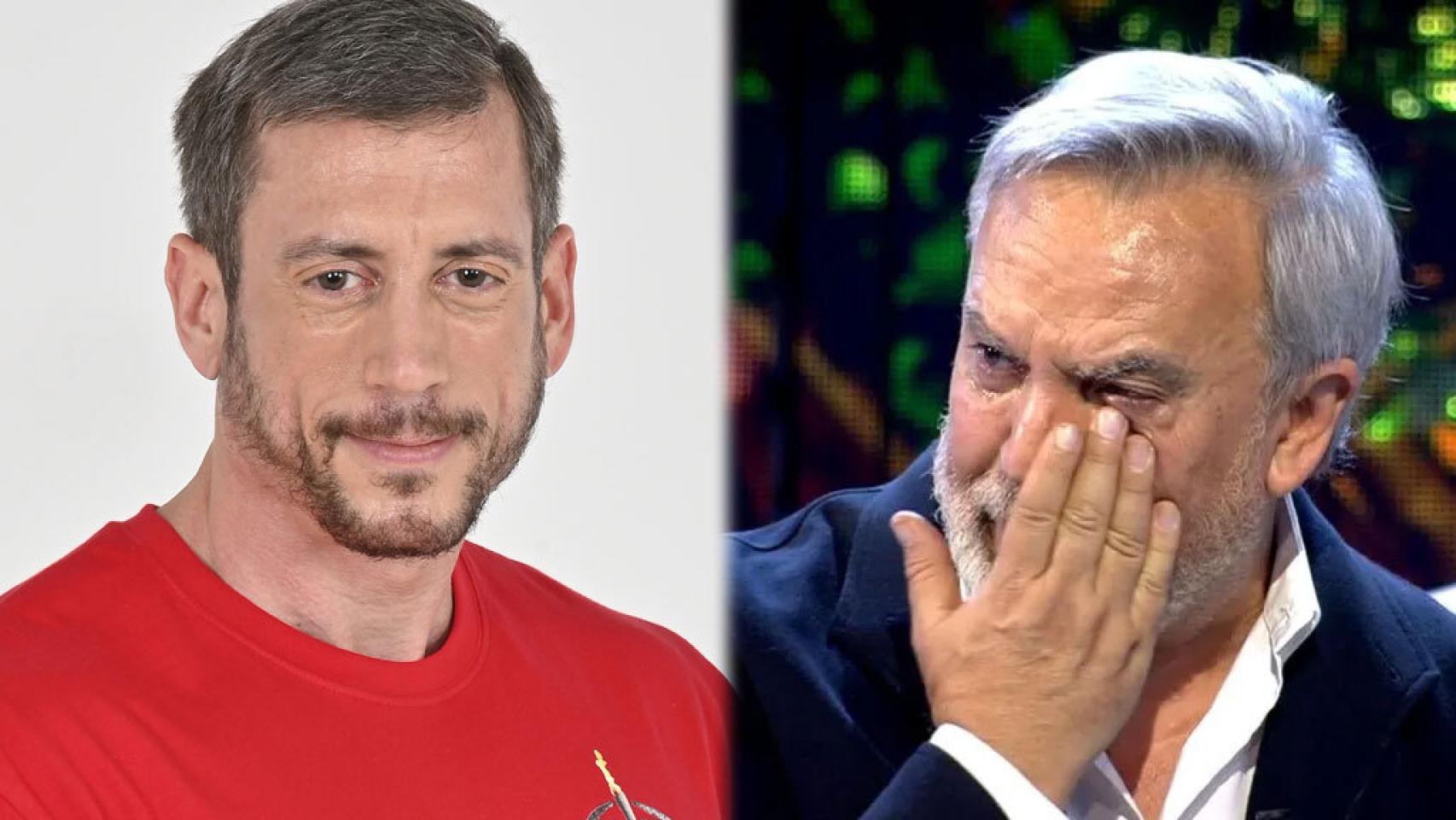 Rubén Sánchez Montesinos (‘Supervivientes 2022’) sufrió abusos sexuales, según Enrique del Pozo