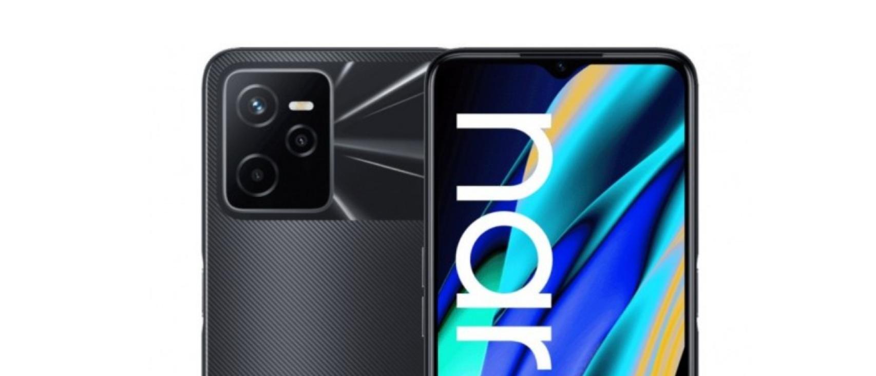 Realme Narzo 50A Prime