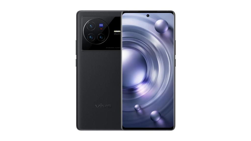 Vivo X80