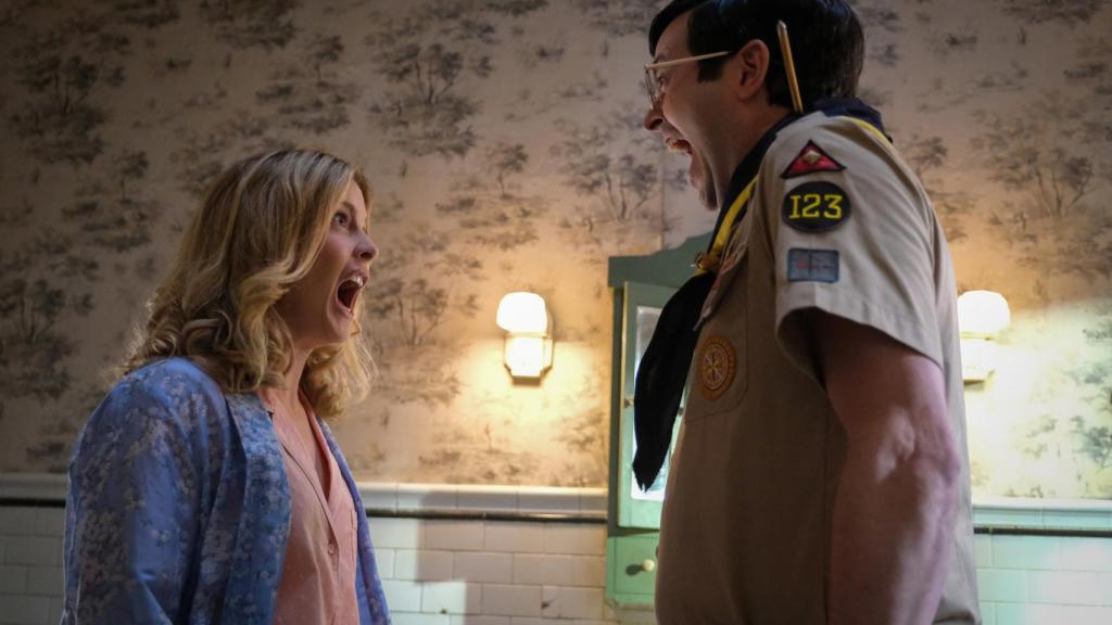 Fotograma de 'Fantasmas'.