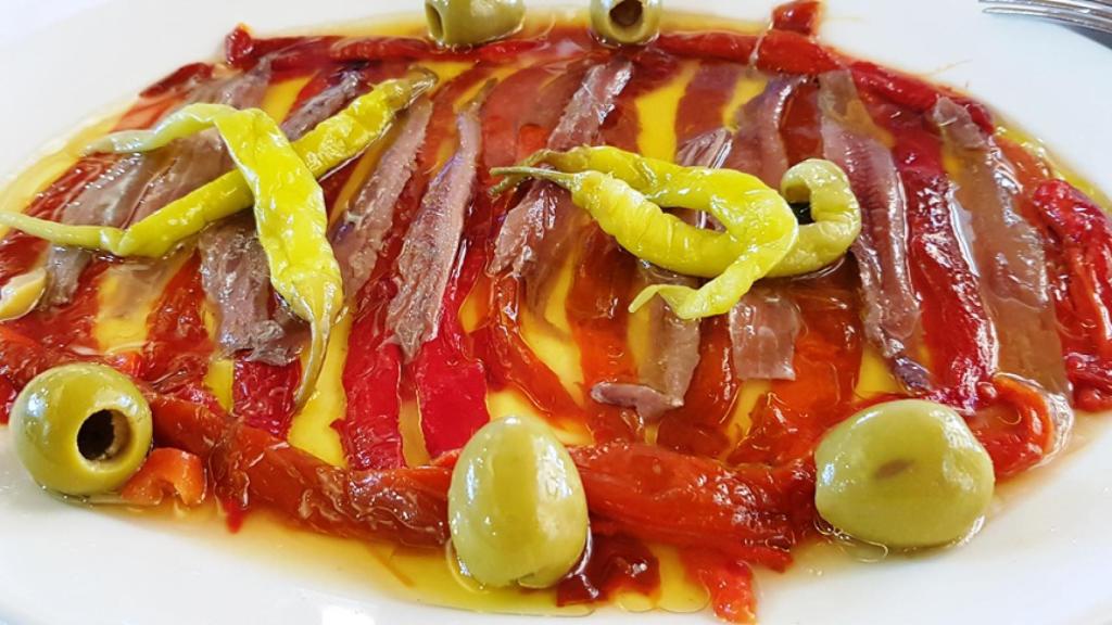 Anchoas Cossio