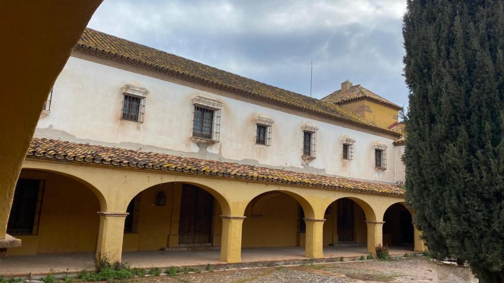 Otro de los detalles de la edificación.