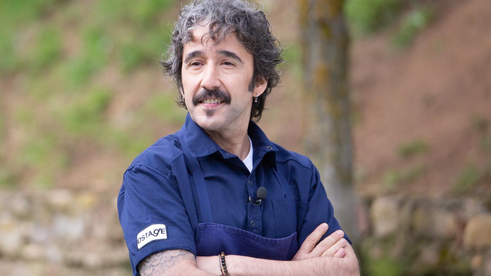 Quién es Diego Guerrero, el chef que participa en ‘Pasapalabra’ desde hoy