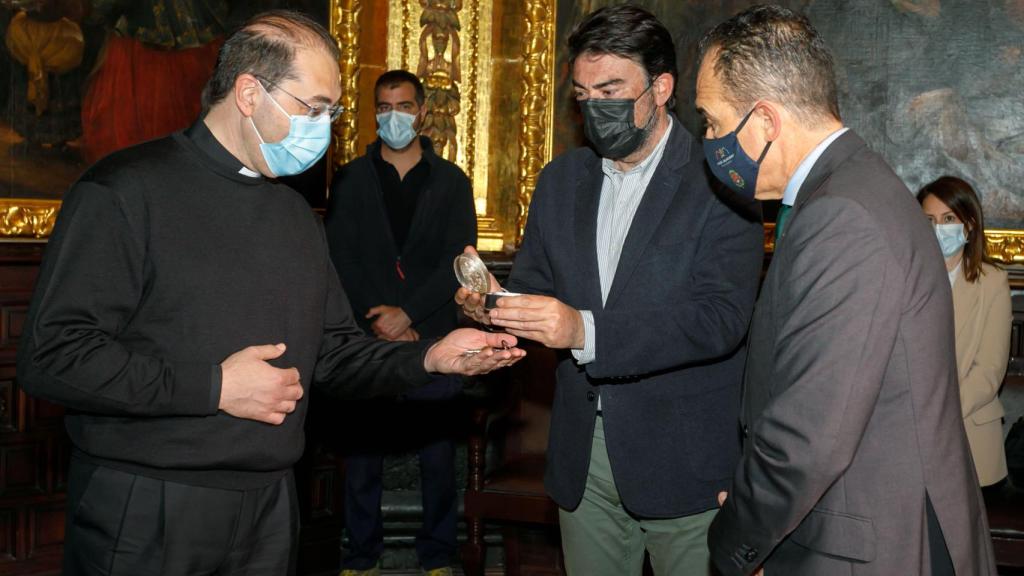 Barcala pronostica una Romería a Santa Faz con una “importante participación” a pesar del pronóstico de lluvias.