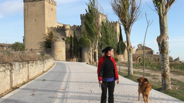 Ampudia se llena de color con el Quinto Certamen de pintura rápida