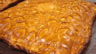 Hornazo típico de Salamanca