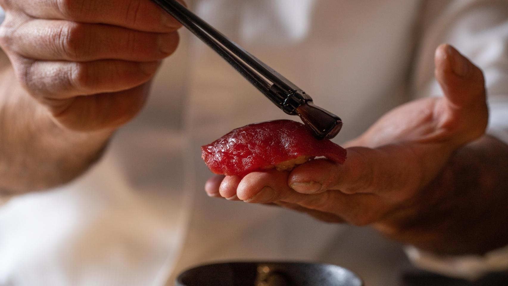 David Arauz, Zuara Sushi