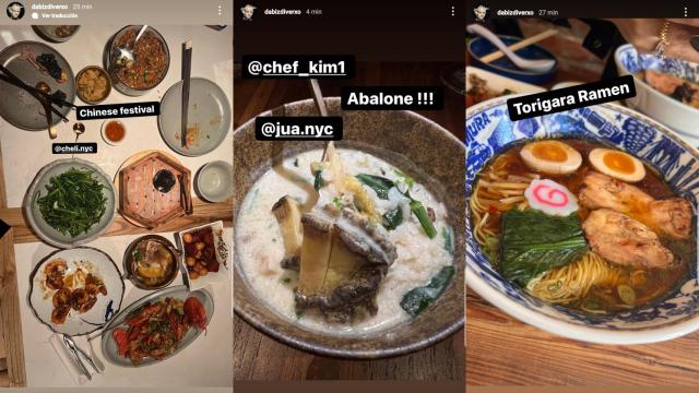 Los restaurantes y bares favoritos de Dabiz Muñoz en Nueva York