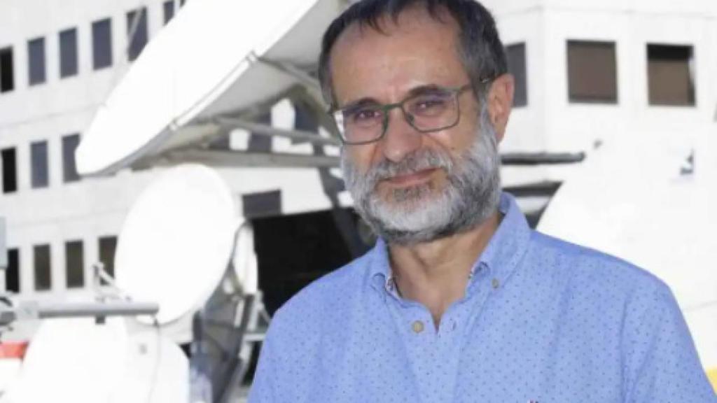Esteve Crespo, exdirector de Contenidos Informativos de RTVE