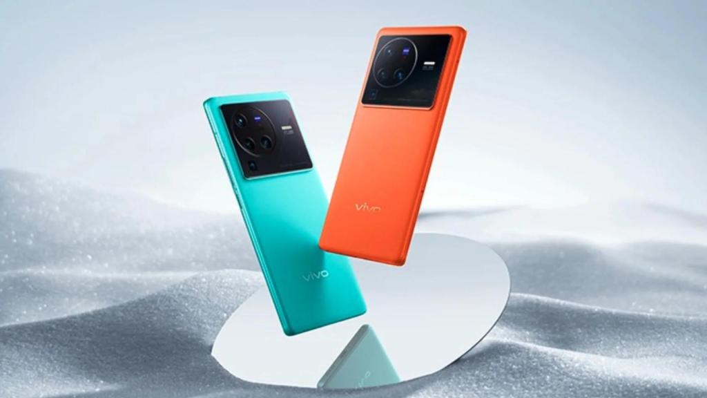 Así son los Vivo X80, X80 Pro y X80 Pro+