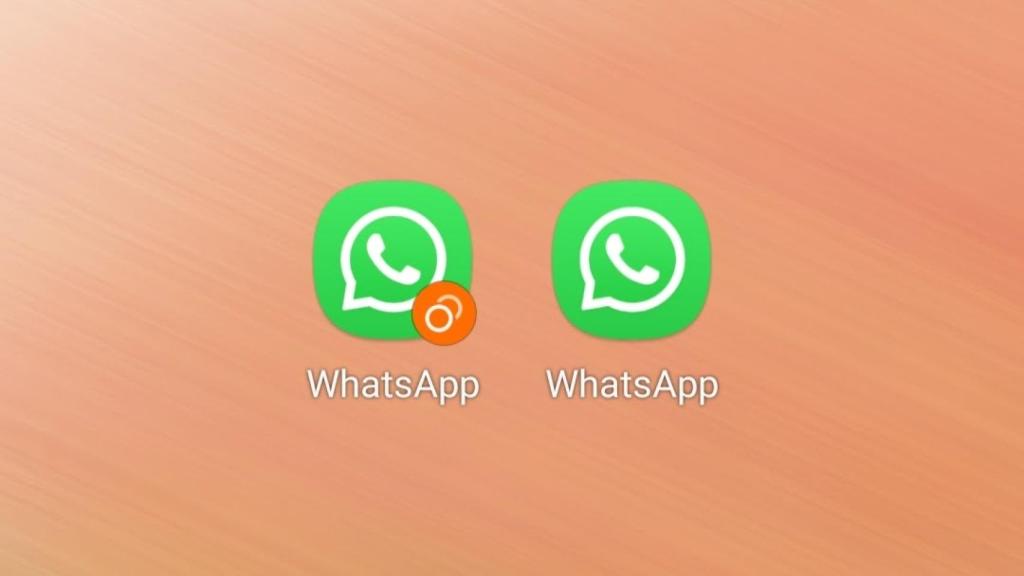 Duplica apps de mensajería en Samsung