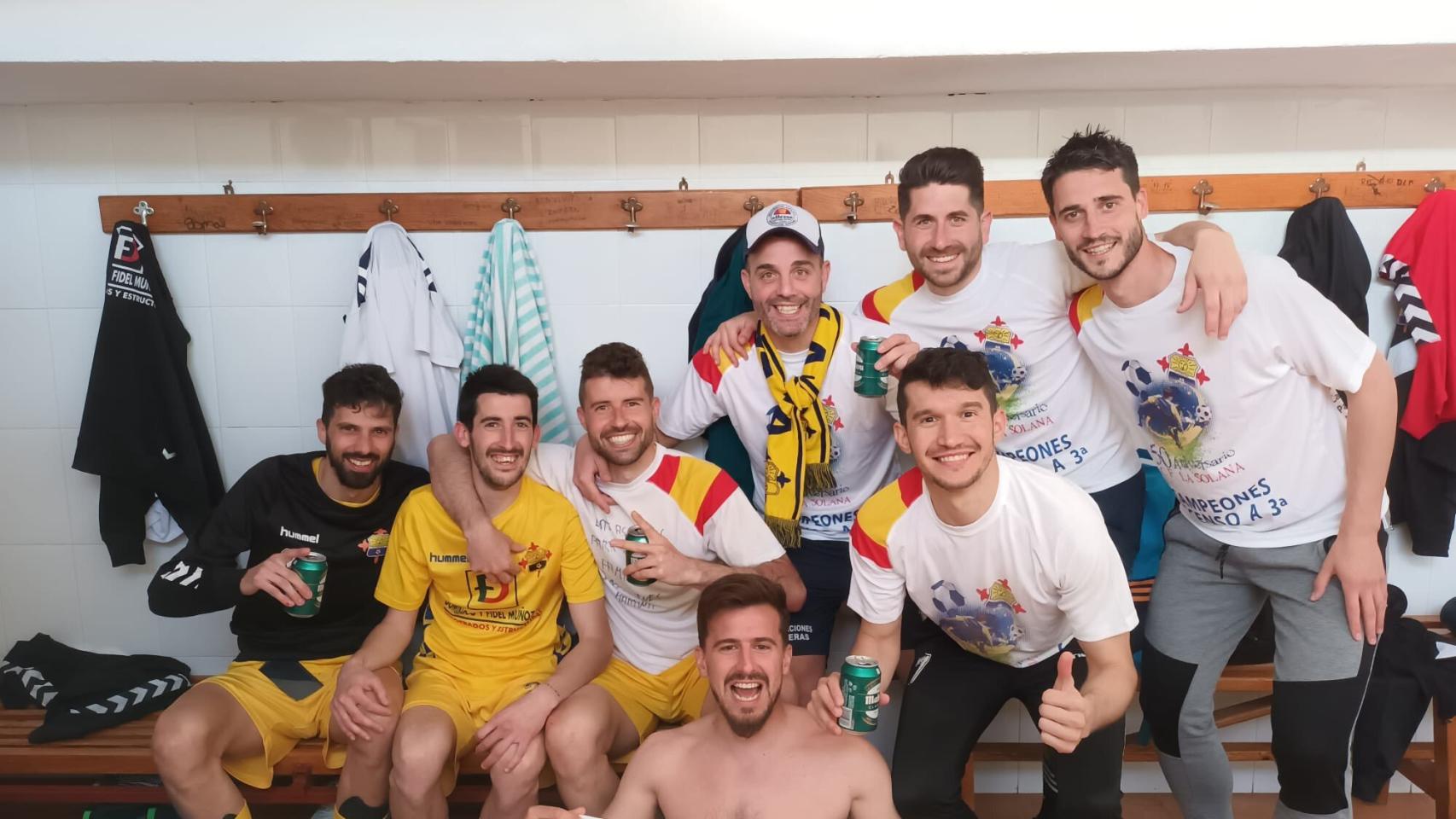 Foto: CF La Solana