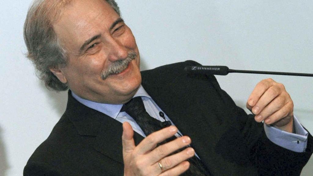 Juan Pedro Hernández Moltó, en una imagen de archivo de la agencia Efe
