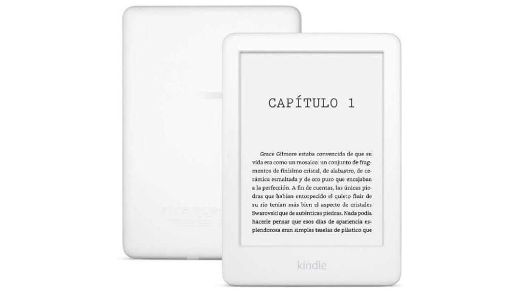 Libro electrónico Kindle