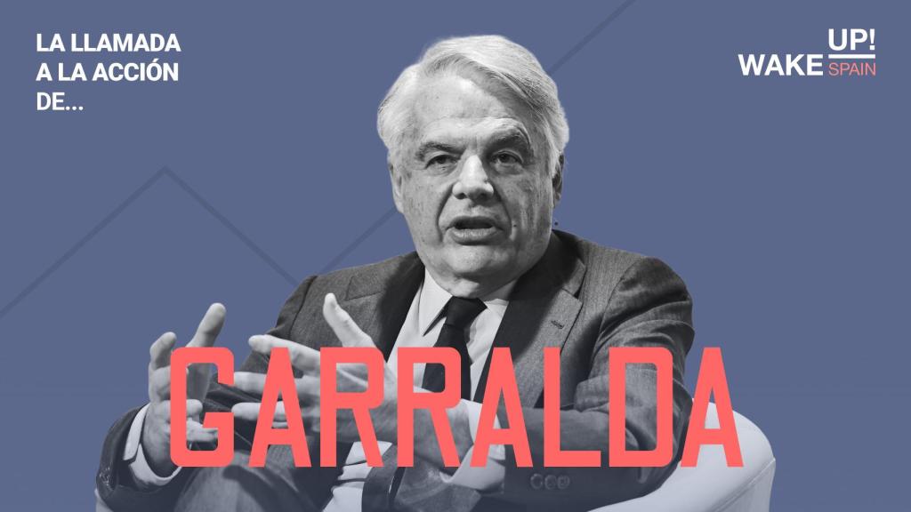 Ignacio Garralda, presidente del Grupo Mutua Madrileña.