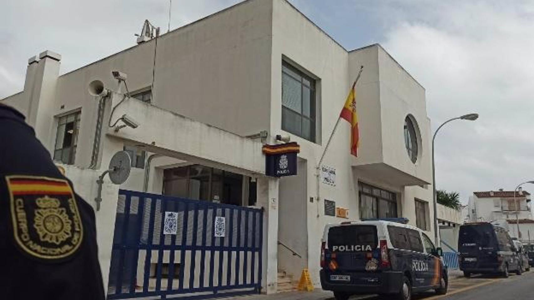 Policía Local de Torremolinos- Benalmádena.