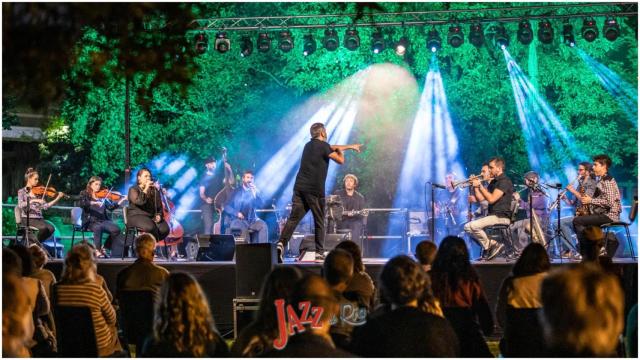 Imagen de archivo de 2021.