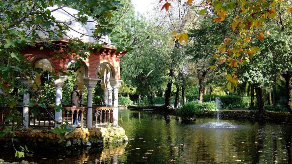 Parque de María Luisa.