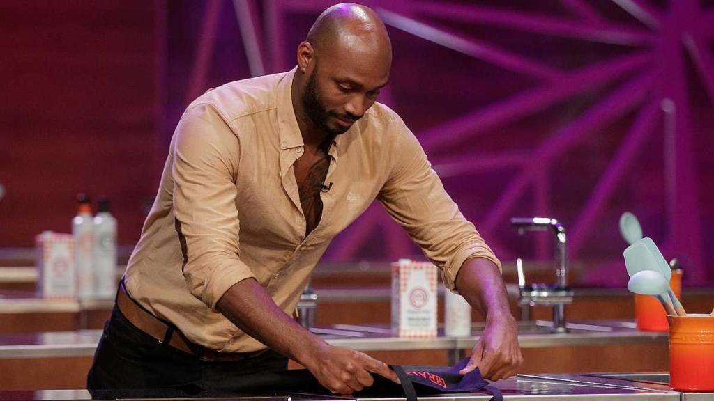 Giraldo, nuevo expulsado de ‘MasterChef’ tras chocar con Jordi Cruz por reírse de su valoración
