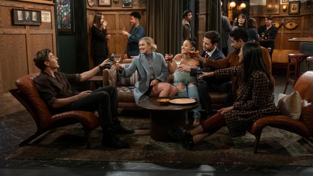 'Cómo conocí a vuestro padre'.