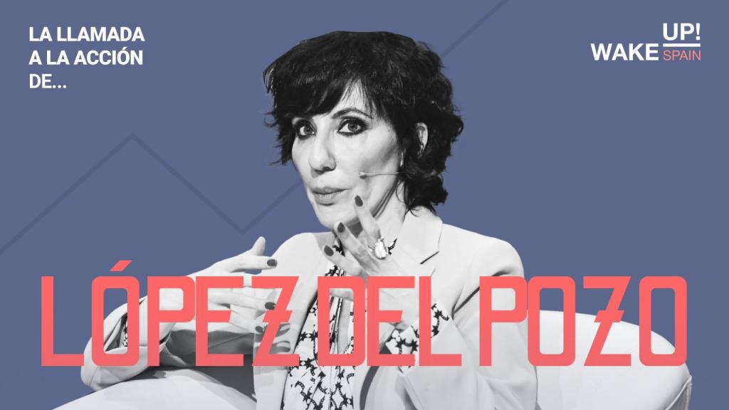 Almudena López del Pozo, consejera delegada de Pymar.