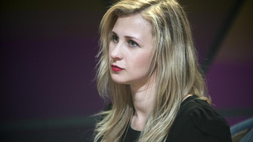 María Aliójina