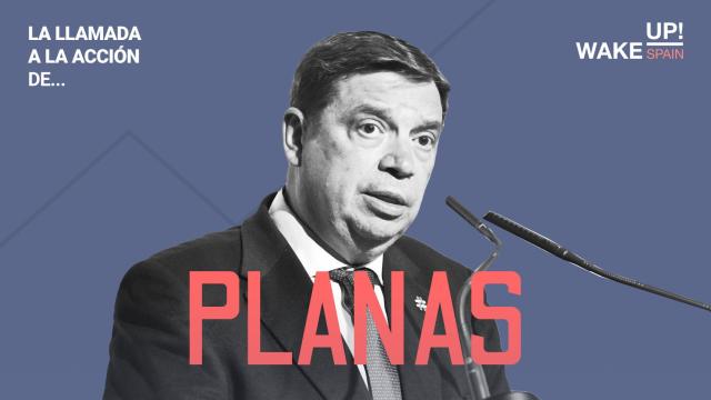 El ministro de Agricultura, Luis Planas.