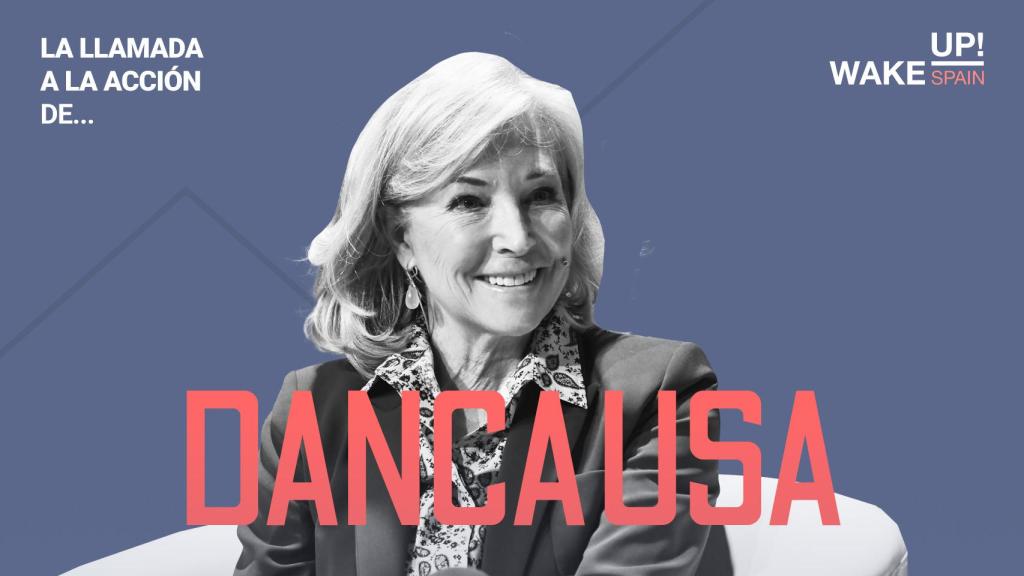 María Dolores Dancausa, CEO de Bankinter.