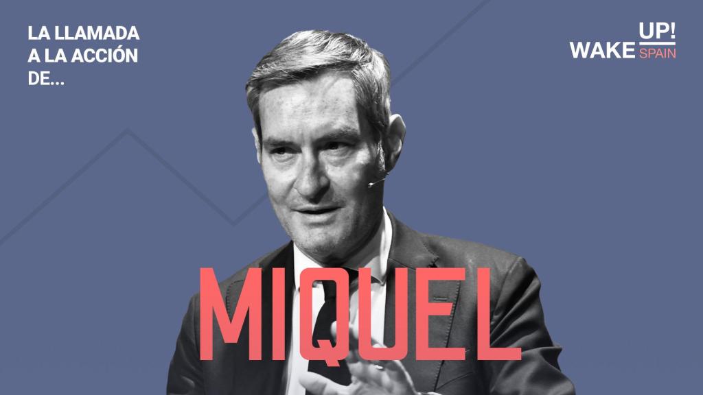 Jaume Miquel, presidente y consejero delegado de Tendam.