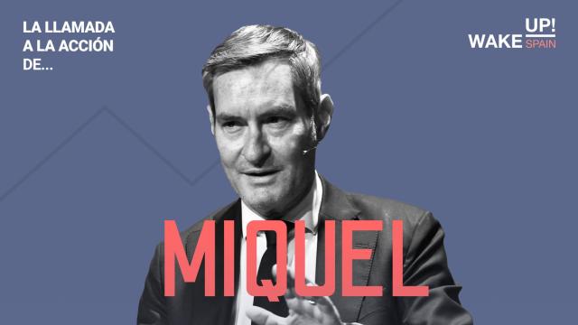 Jaume Miquel, presidente y consejero delegado de Tendam.