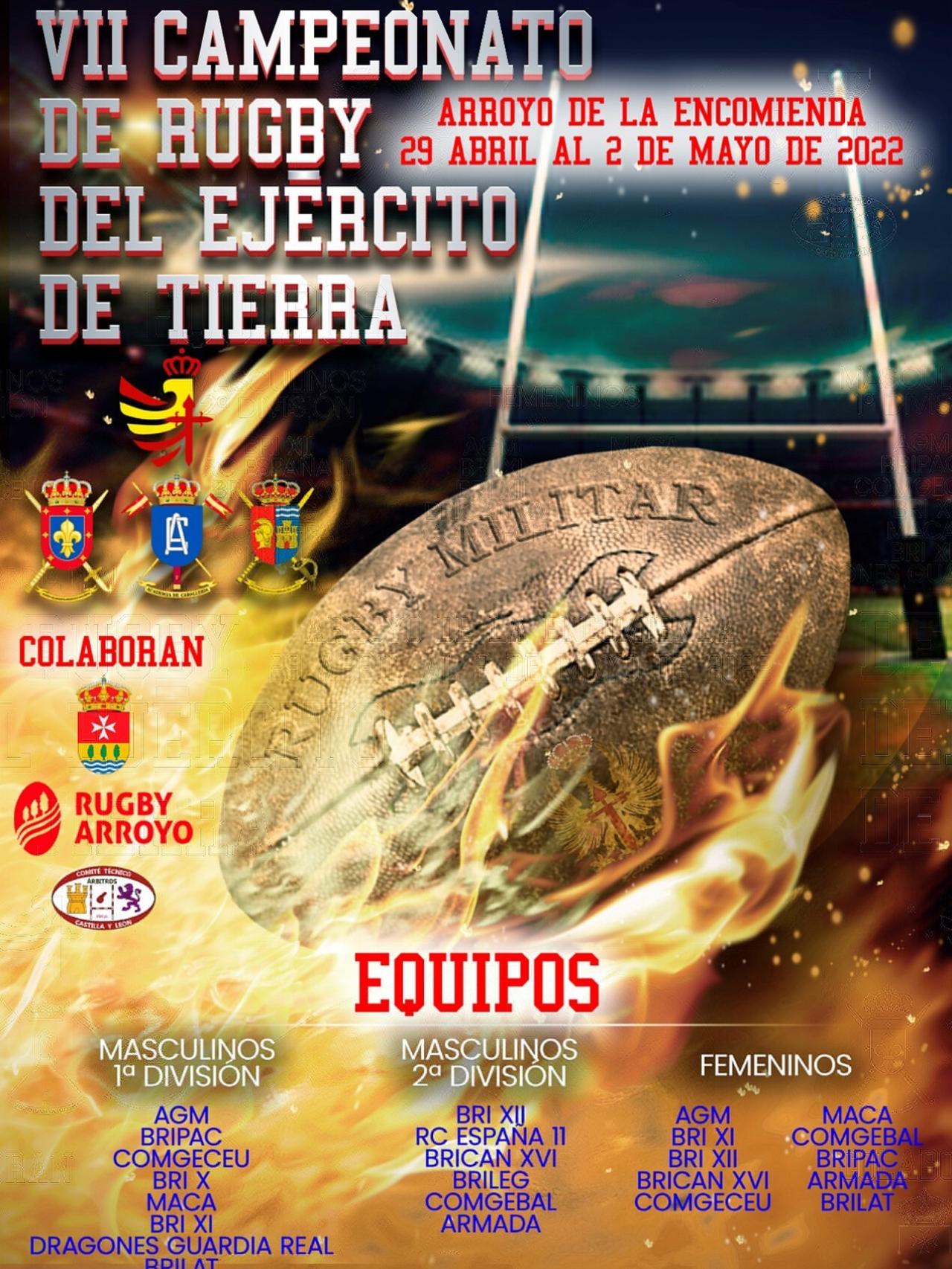 Cartel Campeonato