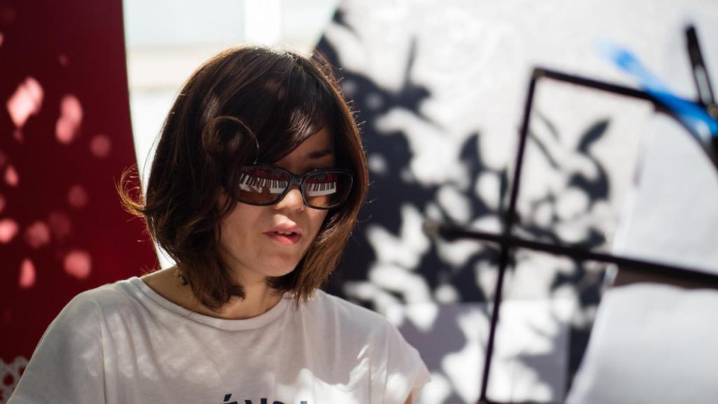 Imagen de archivo de la perita Atsuko Shimada.