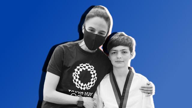 Ivan Holovatiuk, que participará en el Abierto por la Paz de Alicante, junto a Paula Remirez, árbitro en Tokio 2020.