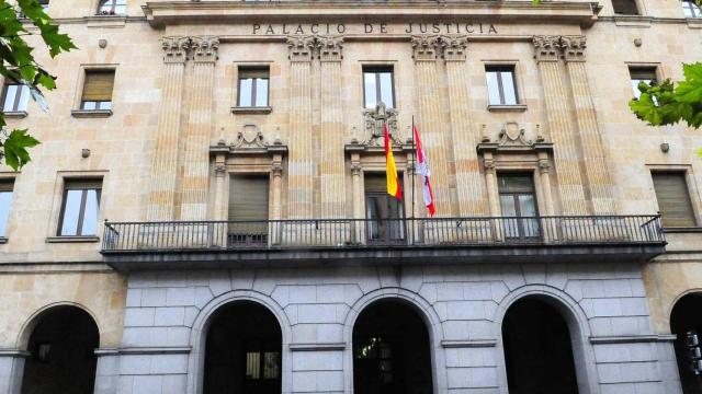 Audiencia provincial de Salamanca
