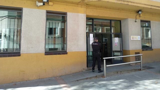 Policía Nacional de Soria