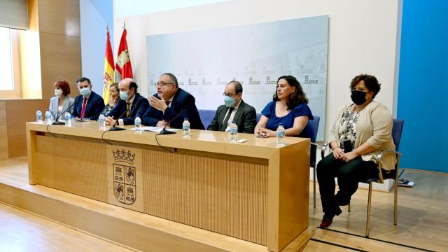 Preentación del plan Anual de Gestión (PAG) elaborado por la Gerencia Regional de Salud para 2022