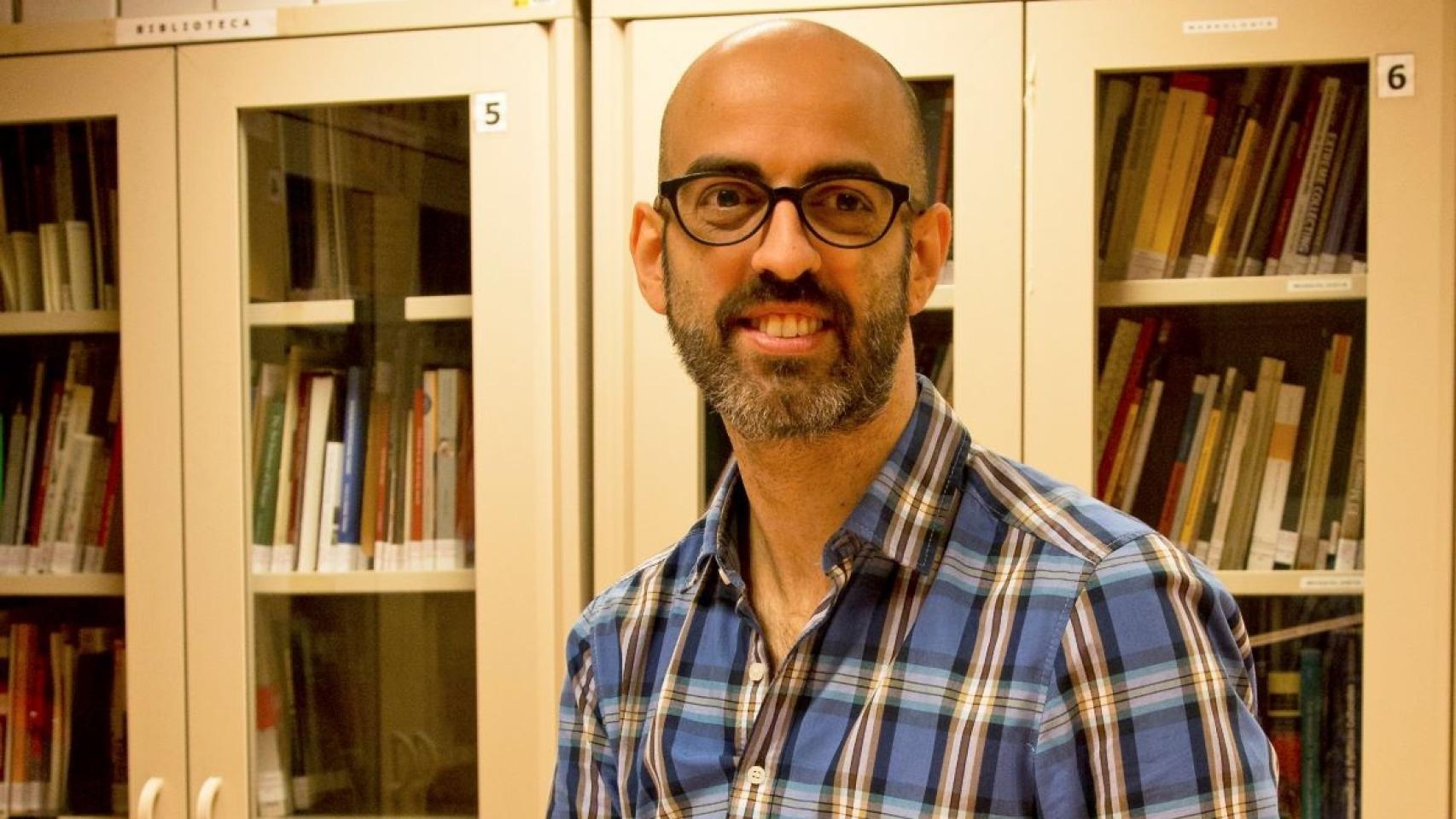 Alejandro Nuevo será el director del Museo Nacional de Escultura de Valladolid