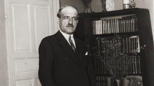 Ortega y Gasset.